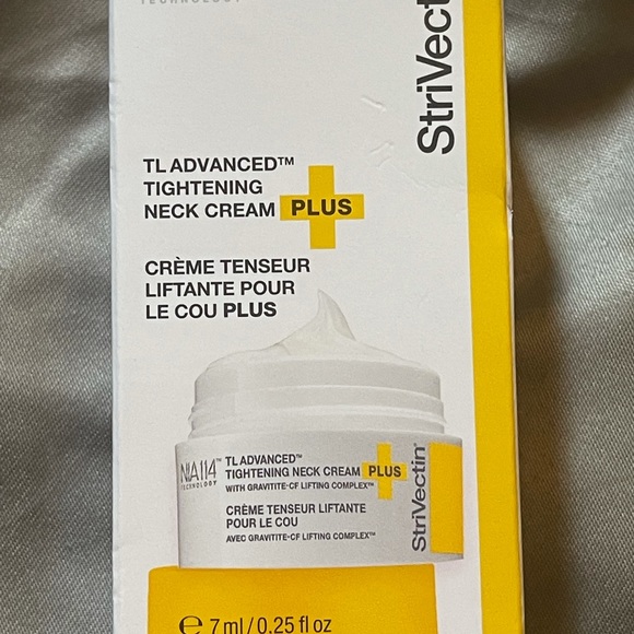 Strivectin TL Advanced Tightening Neck Cream PLUS - Picture 1 of 7